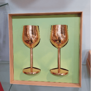 Wine Glasses- Set of 2