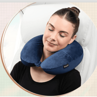 Round Neck Pillow