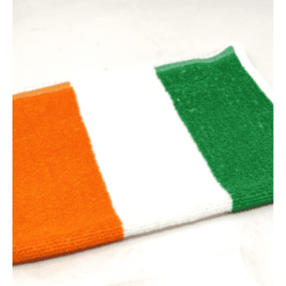 Tricolor Towel Set