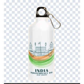 Sipper Bottle- Independence Day College