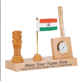 Pen Stand for Independence Day