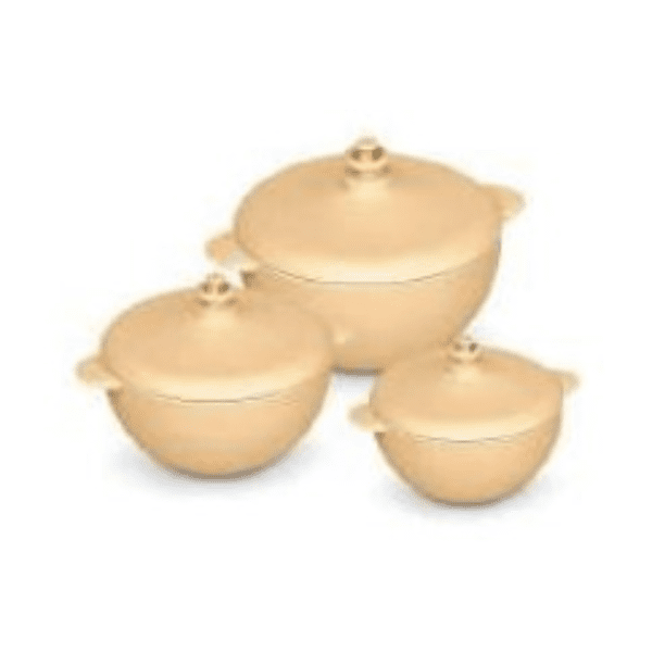 Milton Set of 3 Casserole