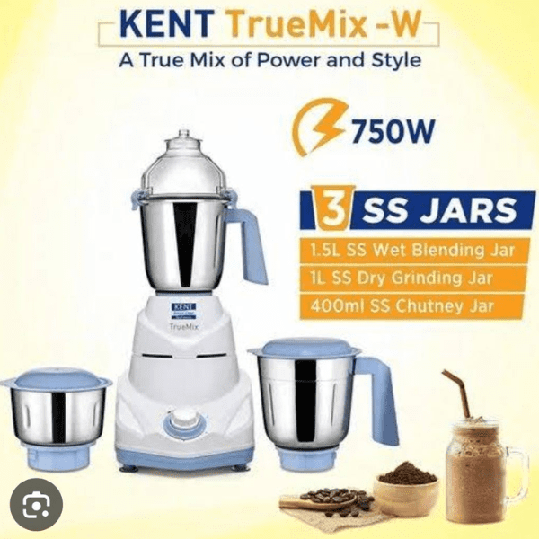Kent truemix-W 750W