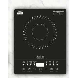 KENT DIAMOND-2000W Cooktop Induction