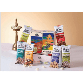 NUTTY GRITTIES GIFT PACK  MIXED BAG EDITION