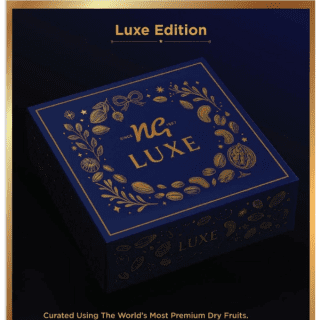 NUTTY GRITTIES GIFT PACK  LUXE EDITION