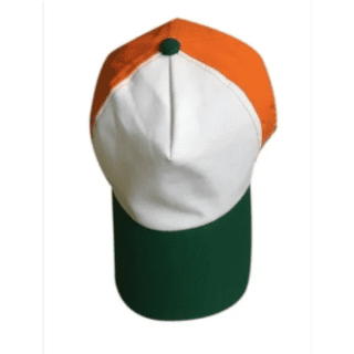 Tricolor Cap