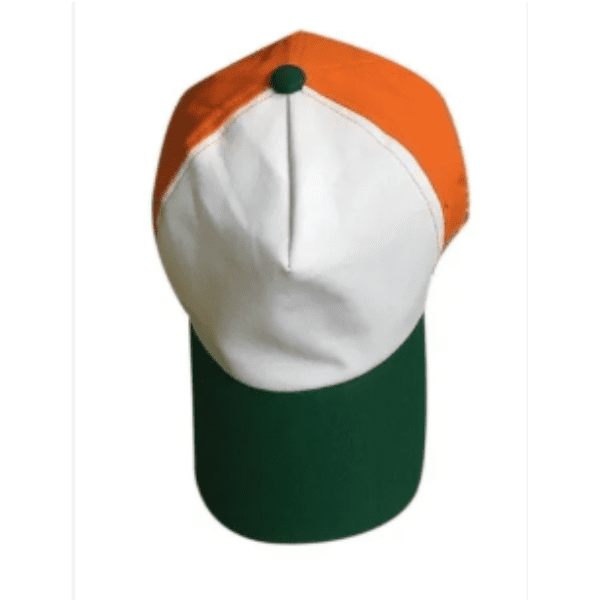 Tricolor Cap