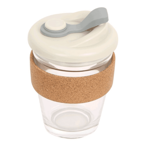 Fuzo Eco Sipper with Cork Grip