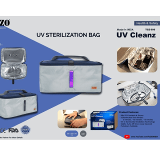 UV sterilization Bag