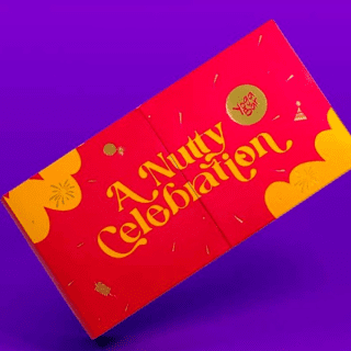 Yogabar- Nutty Celebration