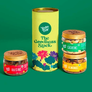 Yoga Bar- The Goodness Stack