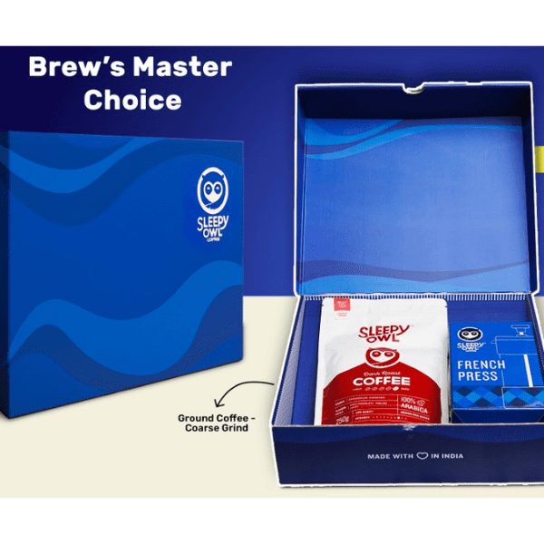 Sleepy Owl -Brew's Master Choice