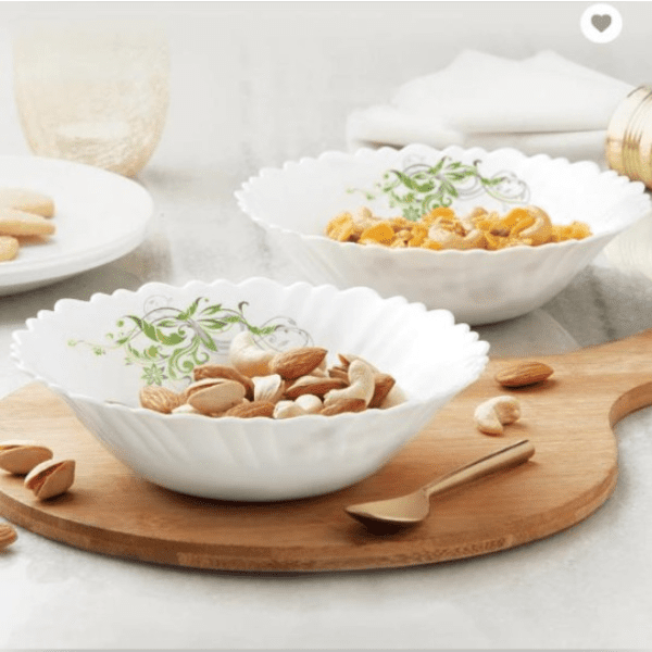 Borosil Erba Multipurpose Bowl 2 N Multipurpose Bowls