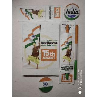 Plantable Seed Kit- Independence Day theme