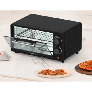 Lifelong OTG 10 Litre | Electric Oven Toaster Griller 1000 W Auto Shut Off & 30 Minute Timer Control