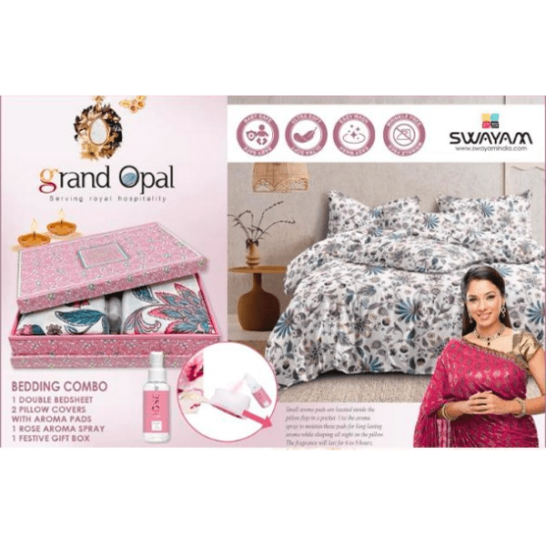 Swayam Grand Opal 4 pcs Combo Pack