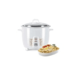 MILTON Prime Electric Rice Cooker 1.8 Ltr