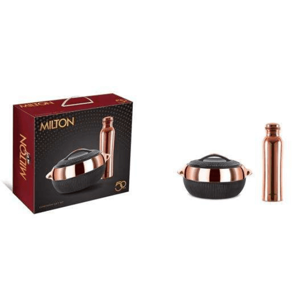 MILTON EXPRESSION GIFT SET (FIESTA 1500 + COPPERAS 1000)