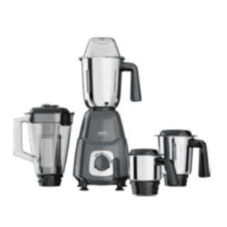 MILTON ASCENT 1000W 4 JAR Mixer and Blender