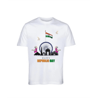 Tricolor Theme T-Shirt