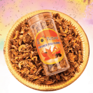 Go Natural Tesu Flowers 60g