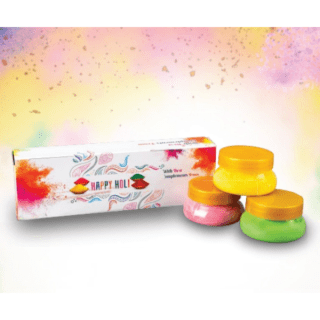 Natural Herbal Gift Pack (3x25g)