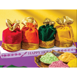 Natural Potli Pack (4x80g)