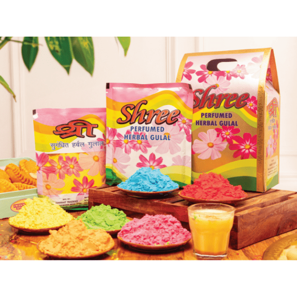 Shree Herbal Hut Pack (6x80g)