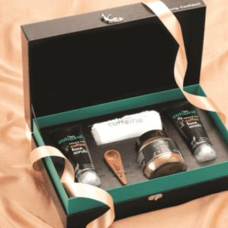 mCaffeine Skin Care Gift Set
