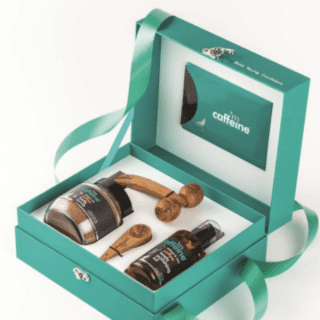 mCaffeine De-stress Gift Kit