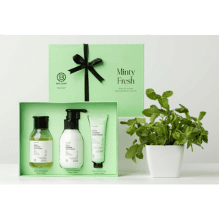 Brillare Minty Fresh Kit