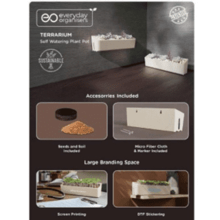 Self Watering Plant Pot