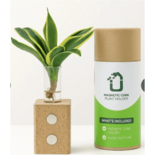 Magnetic Cork Planter