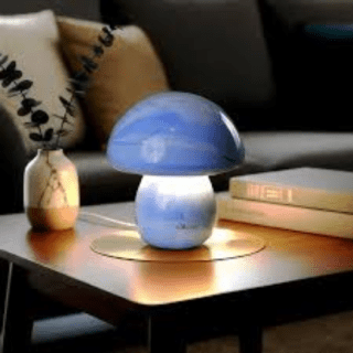 Mushroom shaped Lamp
