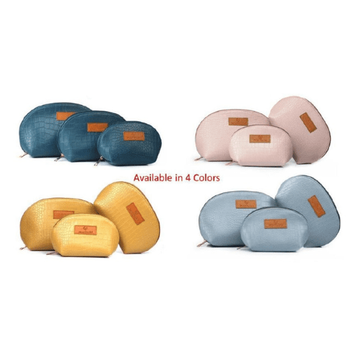 Montbold 3pcs Pouch Set