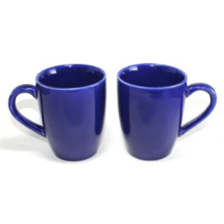 Blue Coffee Mug