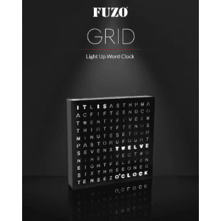 FUZO GRID- World Clock