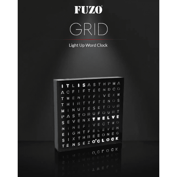FUZO GRID- World Clock