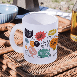Frost Mug