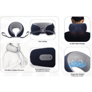 FUZO Collar- Neck Massager