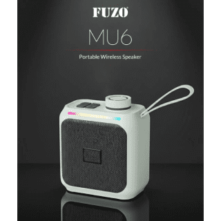 FUZO MU6- Portable Wireless Speaker