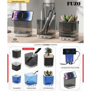 FUZO GROOT- Self watering planter