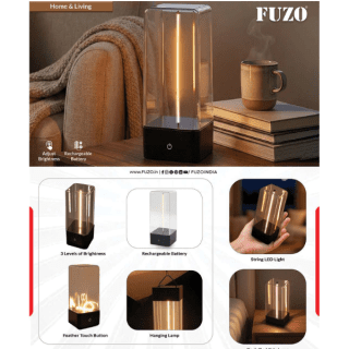 FUZO STRAND- Magnetic String Light