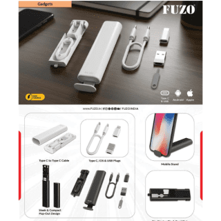 FUZO CABLEVERSE
