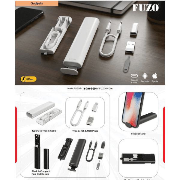 FUZO CABLEVERSE