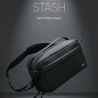 FUZO STASH- Toiletry Pouch