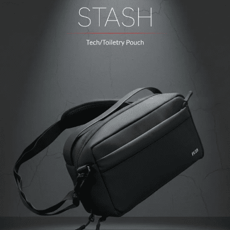 FUZO STASH- Toiletry Pouch