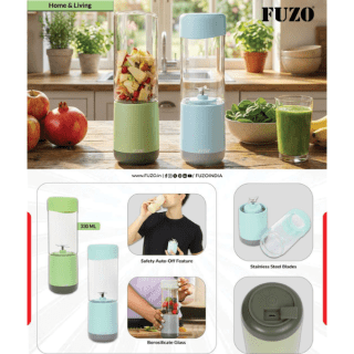 Ripple- Portable Juicer/ Blender
