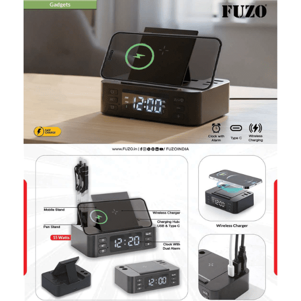 FUZO CRATE